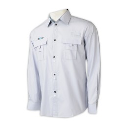 R336   Design black and white button shirts, sample custom embroidered LOGO shirts, company uniforms, Thailand 35% cotton 65% polyester   Design of left and right walkie-talkies in chest bags Singapore's home appliance and electronic consumer goods indust R336   Design black and white button shirts, sample custom embroidered LOGO shirts, company uniforms, Thailand 35% cotton 65% polyester   Design of left and right walkie-talkies in chest bags Singapore's home appliance and electronic consumer goods indust